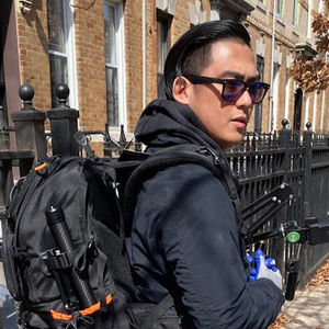 Meet your Posher, Christopher